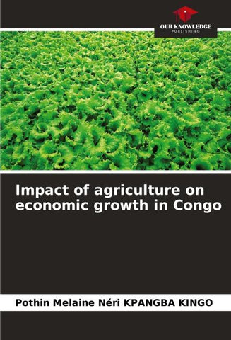 Impact of agriculture on economic growth in Congo