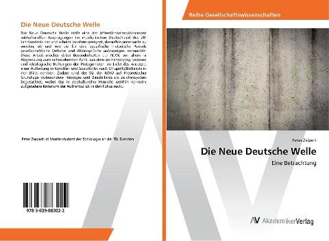 Die Neue Deutsche Welle