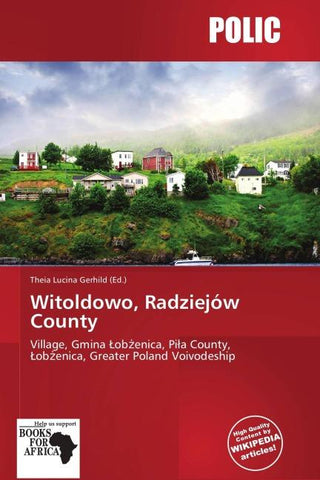 Witoldowo, Radziejów County