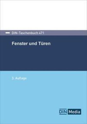 DIN-Taschenbuch 471