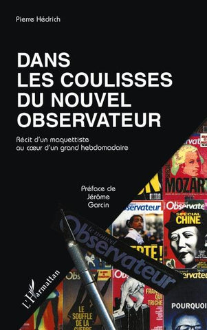 Dans les coulisses du Nouvel Observateur