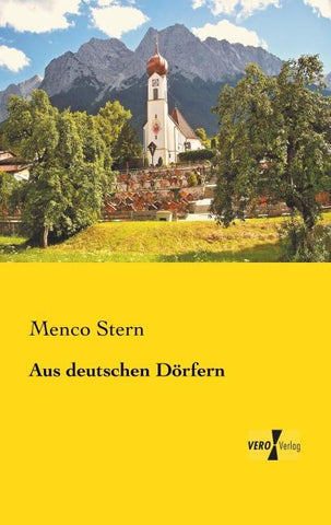 Aus deutschen Dörfern