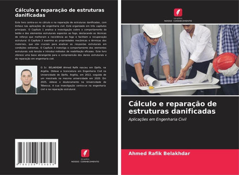Cálculo e reparação de estruturas danificadas