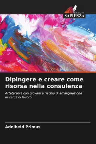 Dipingere e creare come risorsa nella consulenza