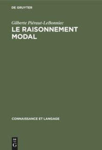 Le raisonnement modal