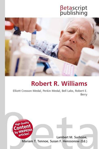 Robert R. Williams