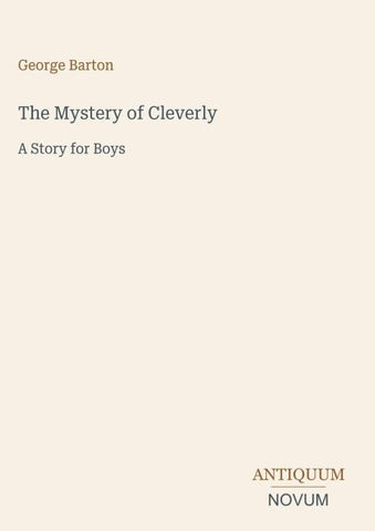 The Mystery of Cleverly