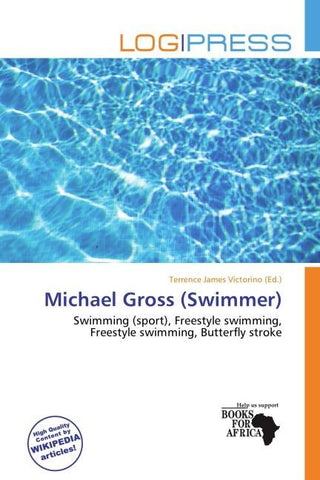 Michael Gross (Swimmer)