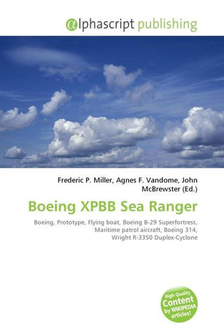 Boeing XPBB Sea Ranger