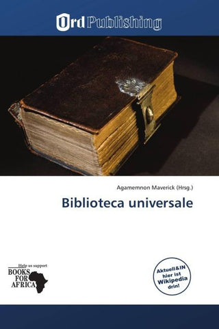 Biblioteca universale