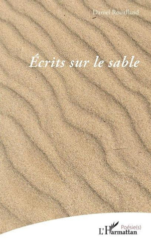 Écrits sur le sable