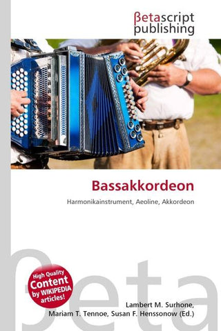 Bassakkordeon