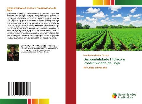 Disponibilidade Hídrica e Produtividade de Soja