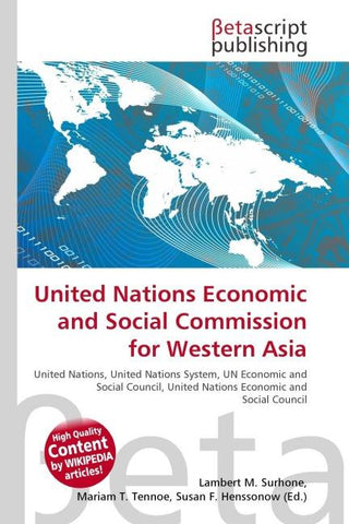 United Nations Economic and Social Commission for Western Asia