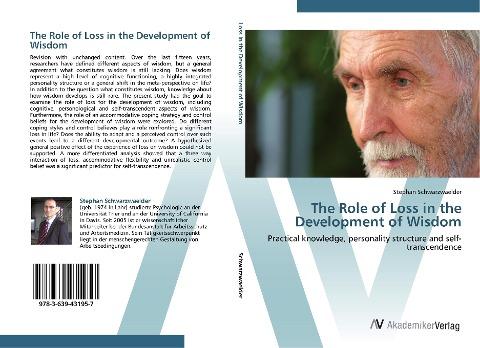 The Role of Loss in the Development of Wisdom