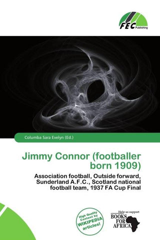 Jimmy Connor (footballer born 1909)
