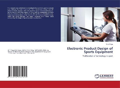 Electronic Product Design of Sports Equipment