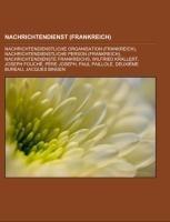 Nachrichtendienst (Frankreich)