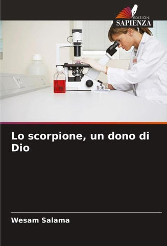 Lo scorpione, un dono di Dio