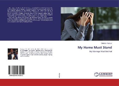 My Home Must Stand