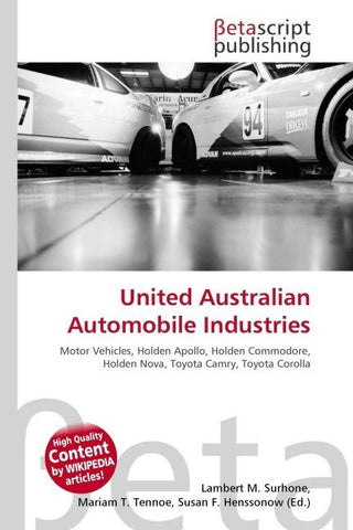United Australian Automobile Industries