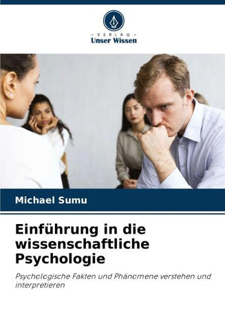 Einführung in die wissenschaftliche Psychologie