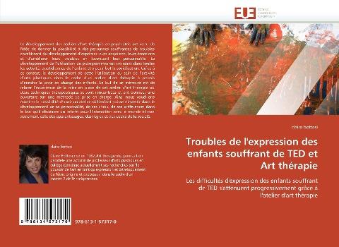 Troubles de l'expression des enfants souffrant de TED et Art thérapie