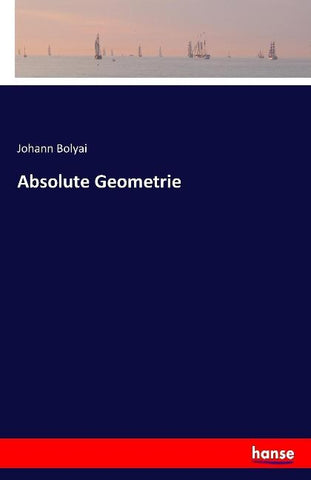 Absolute Geometrie