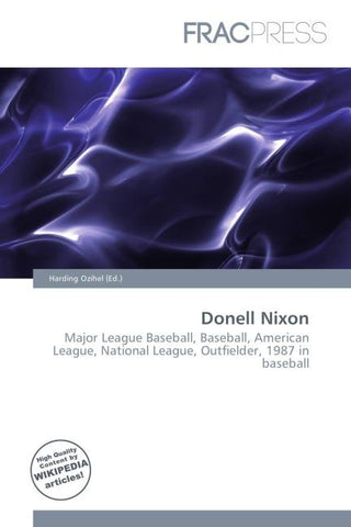 Donell Nixon