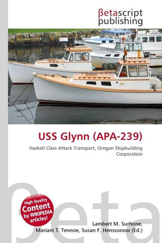 USS Glynn (APA-239)