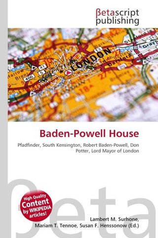 Baden-Powell House