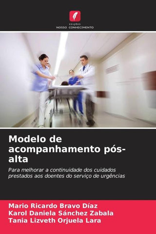 Modelo de acompanhamento pós-alta