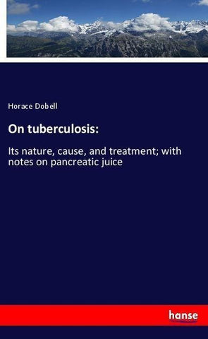 On tuberculosis: