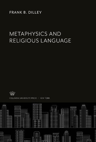 Metaphysics and Religious Language