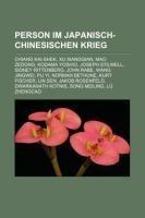 Person im Japanisch-Chinesischen Krieg