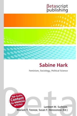 Sabine Hark