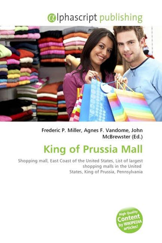 King of Prussia Mall