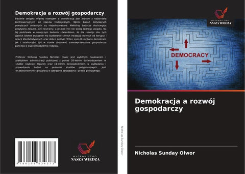 Demokracja a rozwój gospodarczy