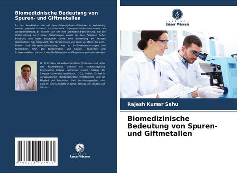 Biomedizinische Bedeutung von Spuren- und Giftmetallen
