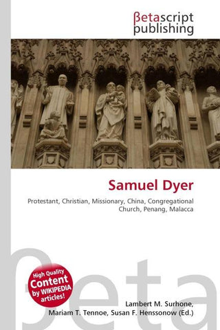 Samuel Dyer