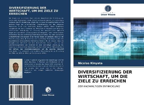 DIVERSIFIZIERUNG DER WIRTSCHAFT, UM DIE ZIELE ZU ERREICHEN