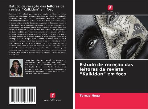 Estudo de receção das leitoras da revista "Kalkidan" em foco