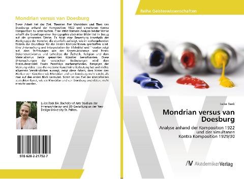 Mondrian versus van Doesburg