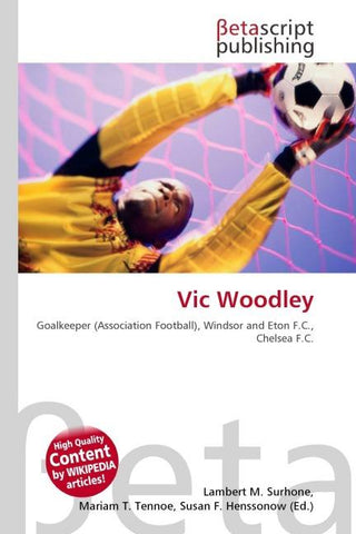 Vic Woodley
