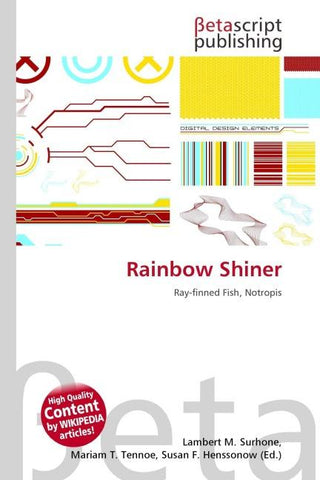Rainbow Shiner