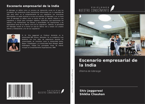 Escenario empresarial de la India