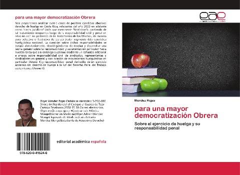 para una mayor democratización Obrera