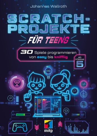 Scratch-Projekte für Teens
