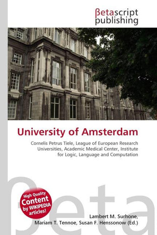 University of Amsterdam