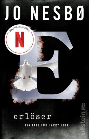 Erlöser (Ein Harry-Hole-Krimi 6)